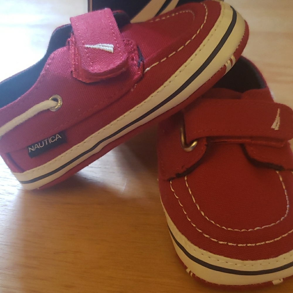 Nautica pre-walk shoes